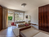 The Tugendhat House - completed in 1930  Master bedroom 1